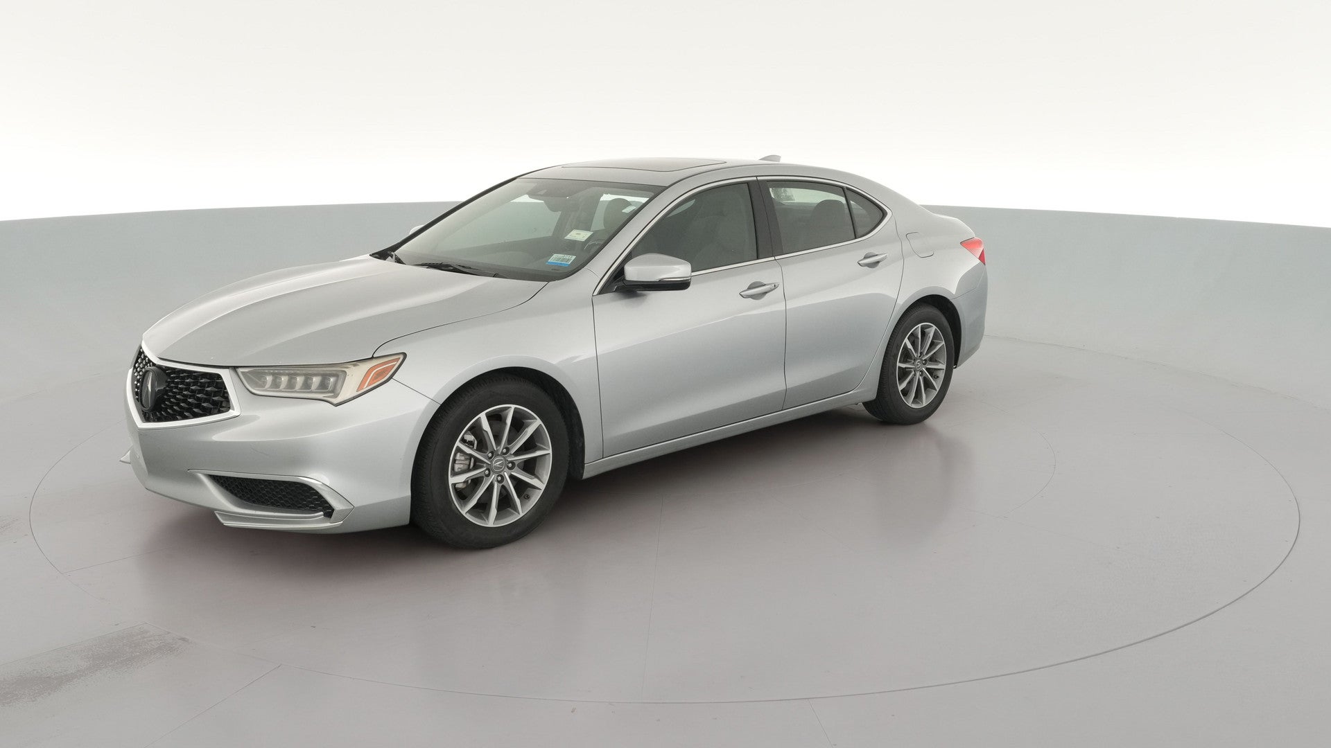2018 Acura TLX vehicle photo