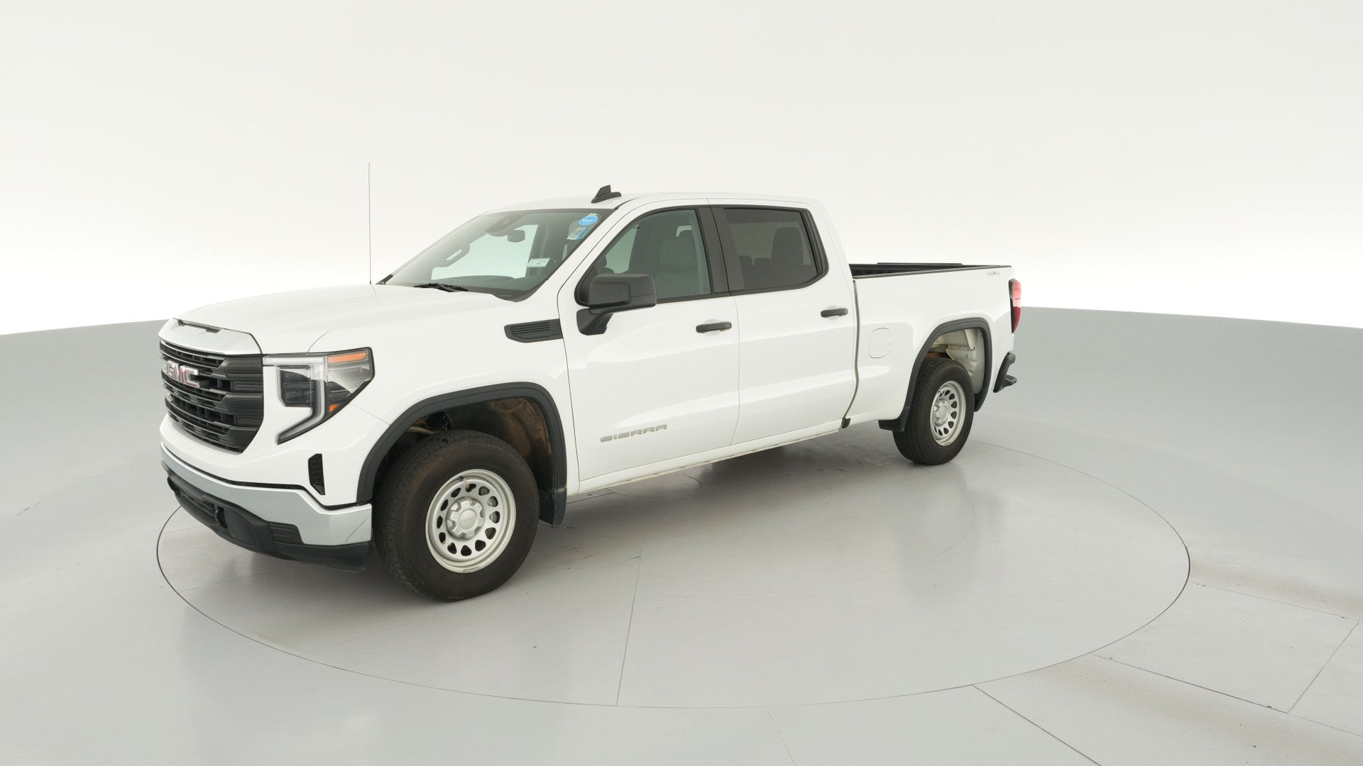 2024 GMC Sierra 1500 Crew Cab vehicle photo