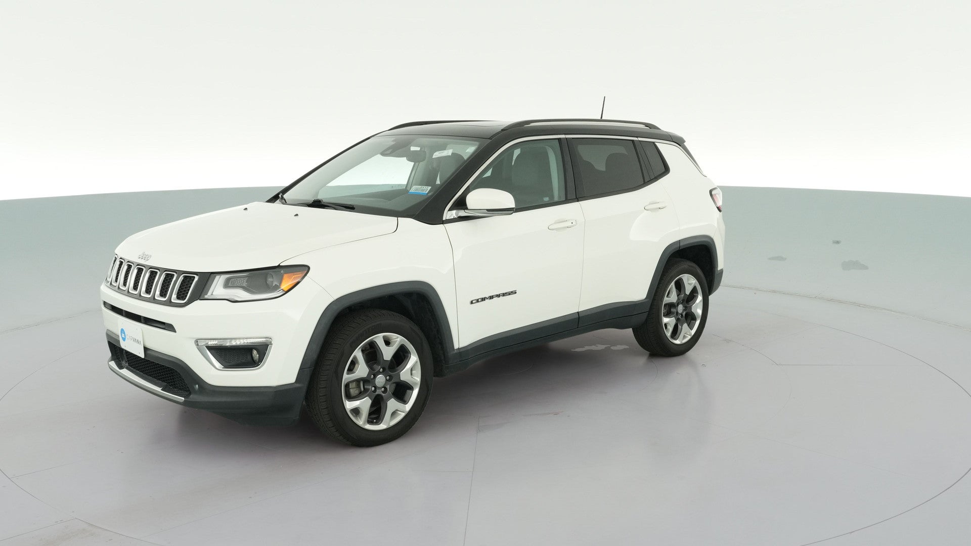 2018 Jeep Compass vehicle photo