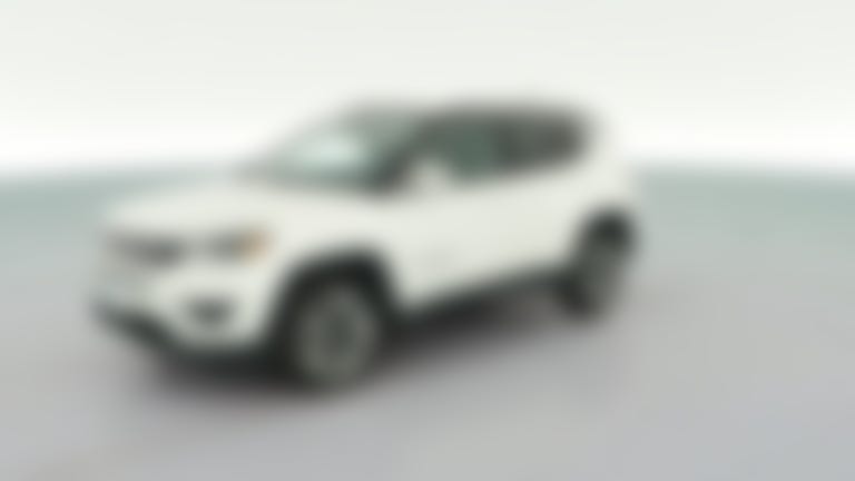 2018 Jeep Compass vehicle photo