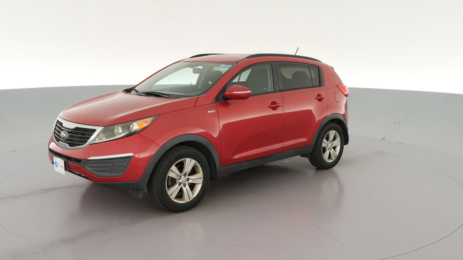 2013 Kia Sportage vehicle photo