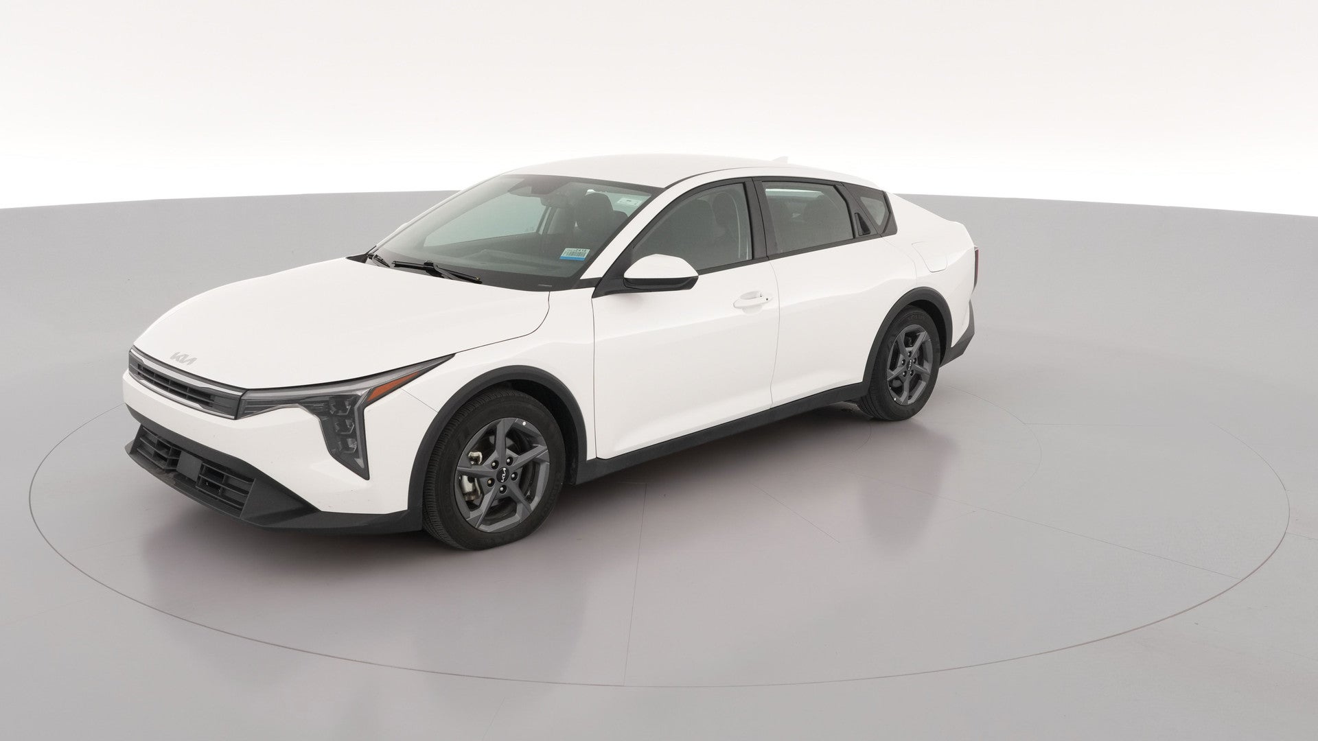 2025 Kia K4 vehicle photo