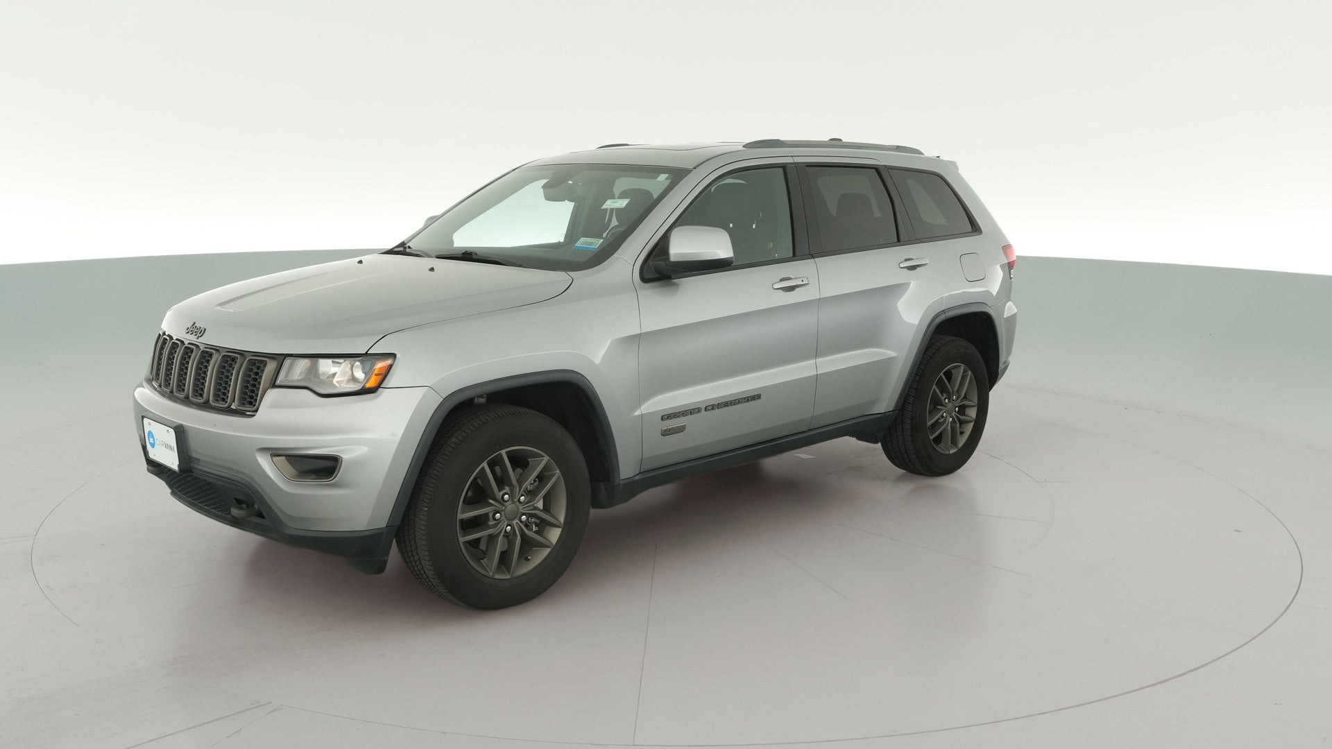 2016 Jeep Grand Cherokee vehicle photo