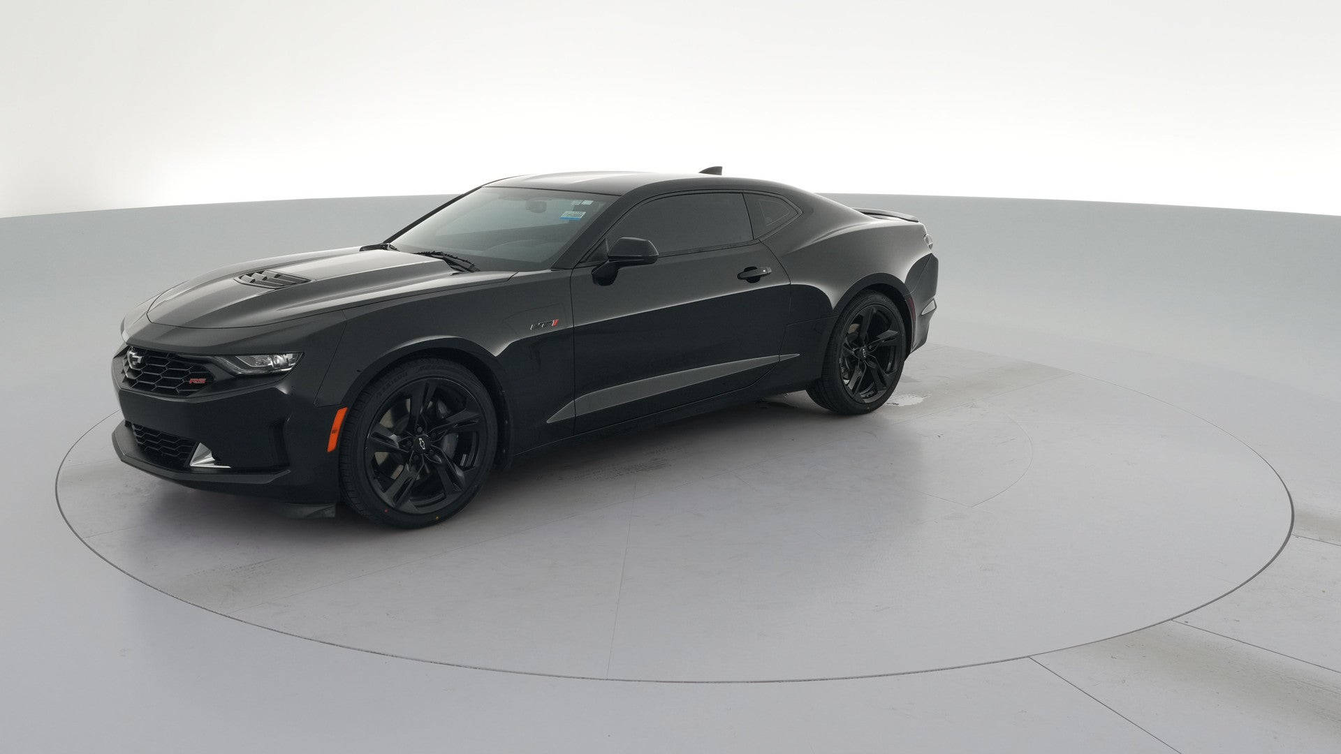 2023 Chevrolet Camaro vehicle photo