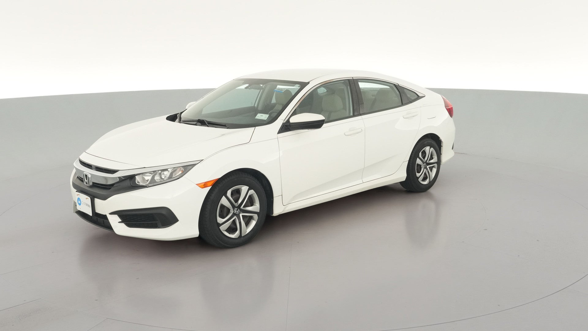 2017 Honda Civic vehicle photo