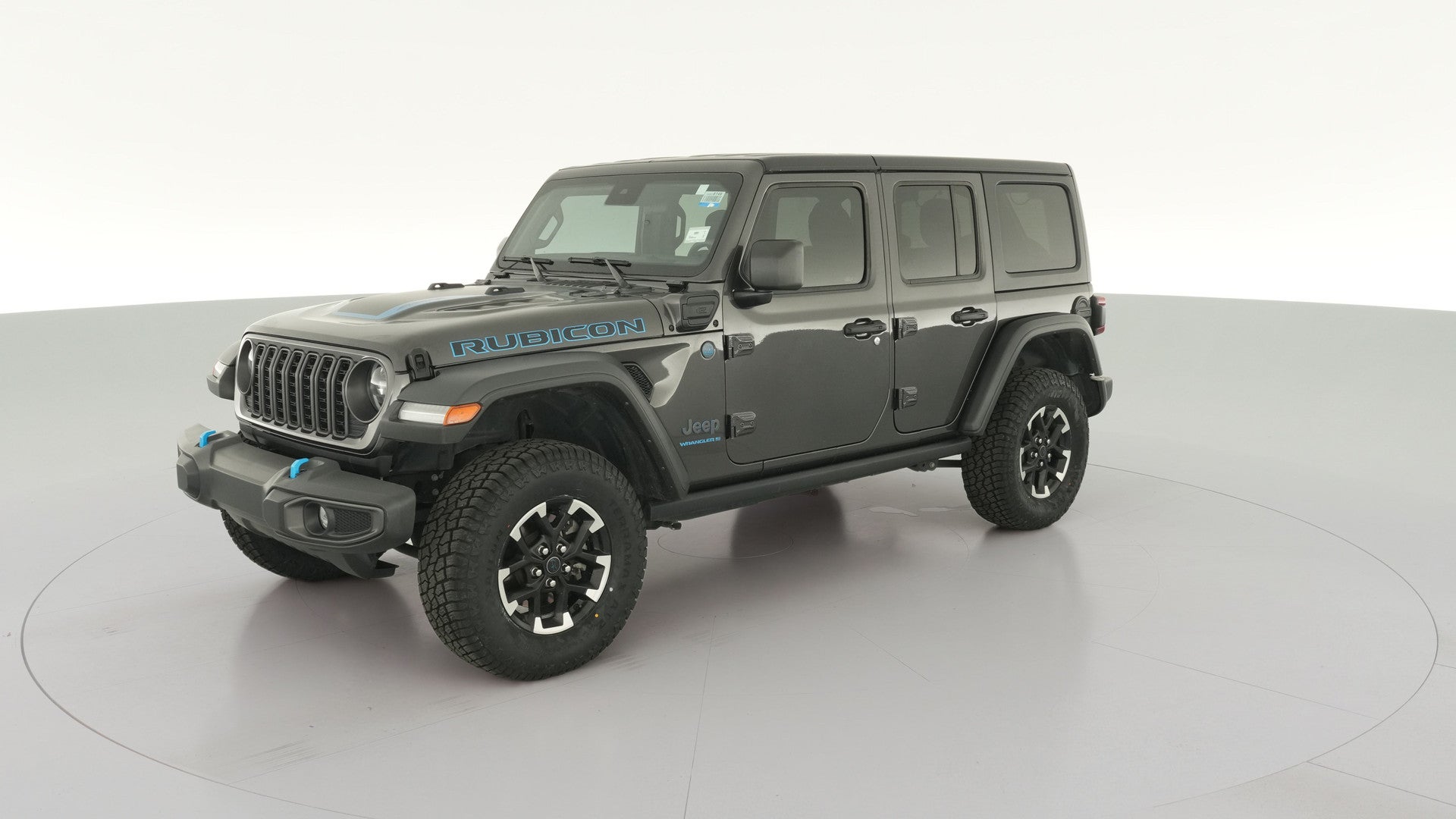 2024 Jeep Wrangler 4xe vehicle photo