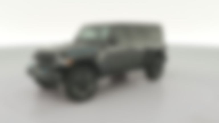 2024 Jeep Wrangler 4xe vehicle photo