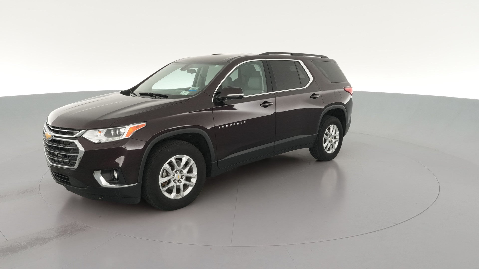 2020 Chevrolet Traverse vehicle photo