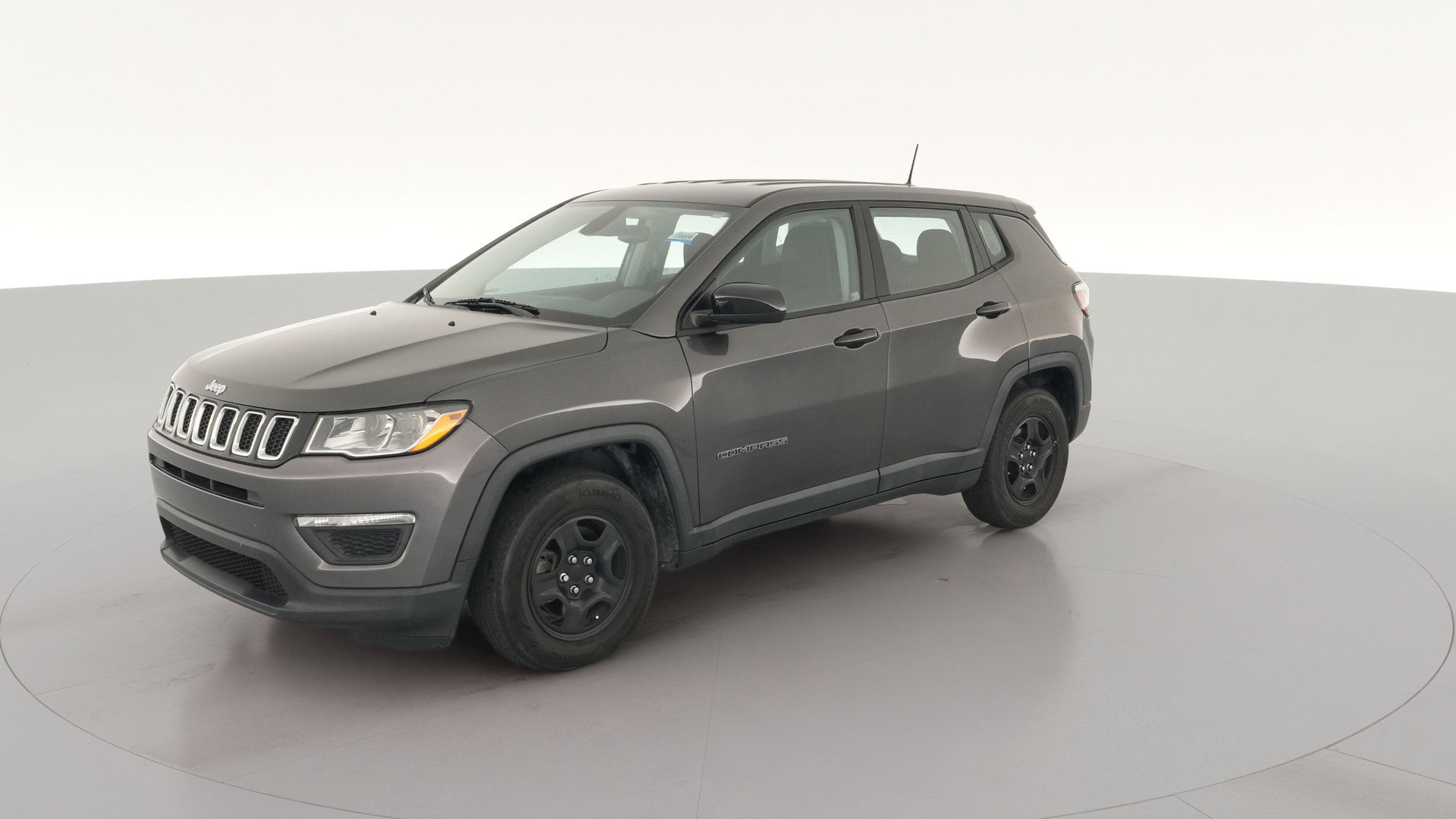 2019 Jeep Compass vehicle photo