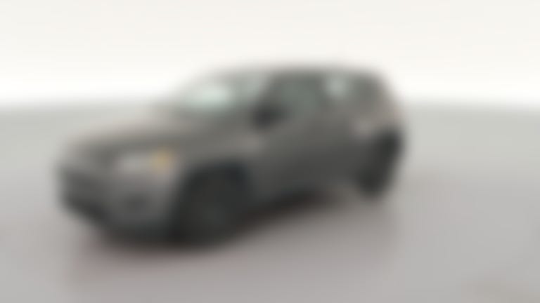 2019 Jeep Compass vehicle photo