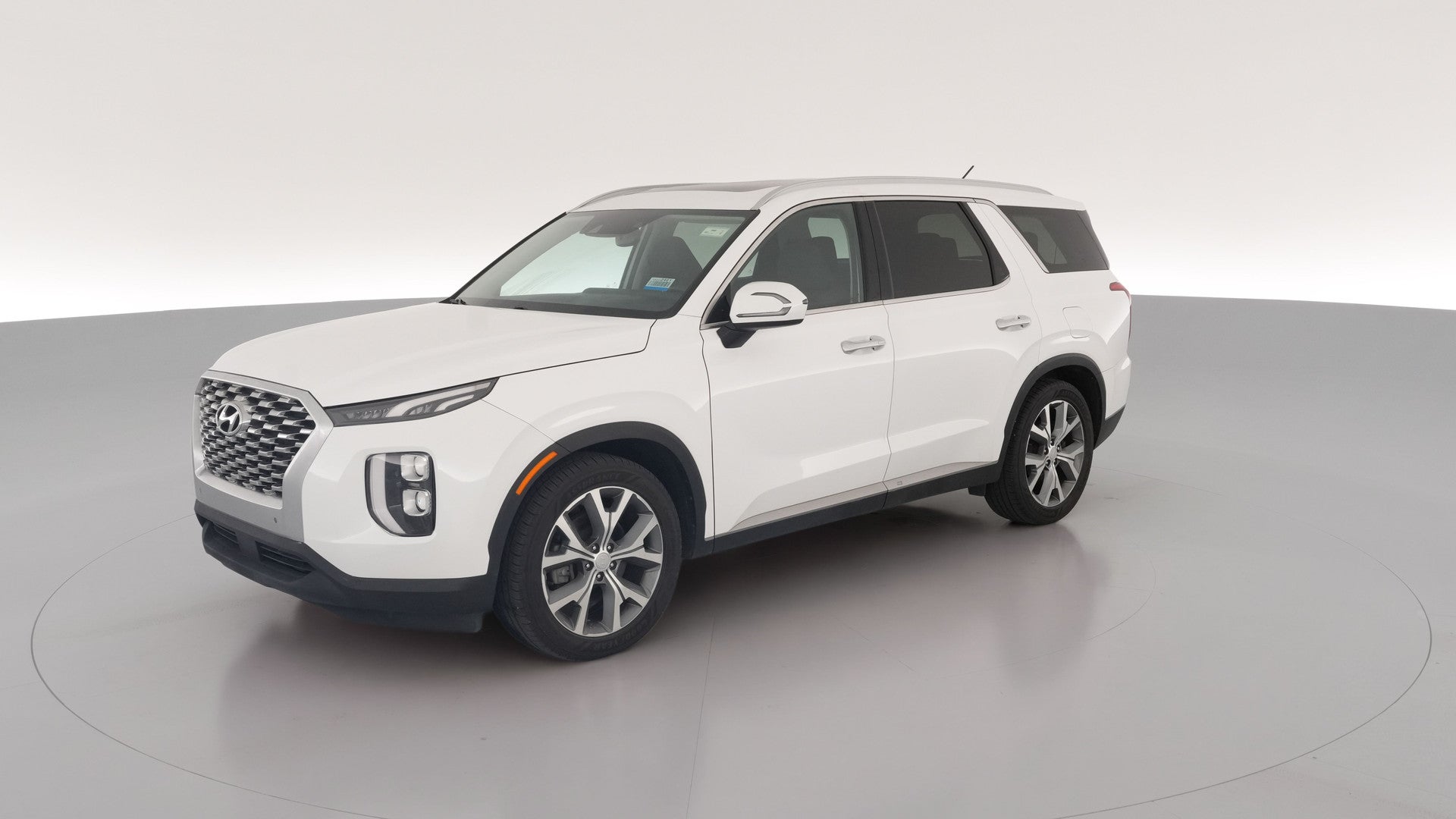 2020 Hyundai Palisade vehicle photo