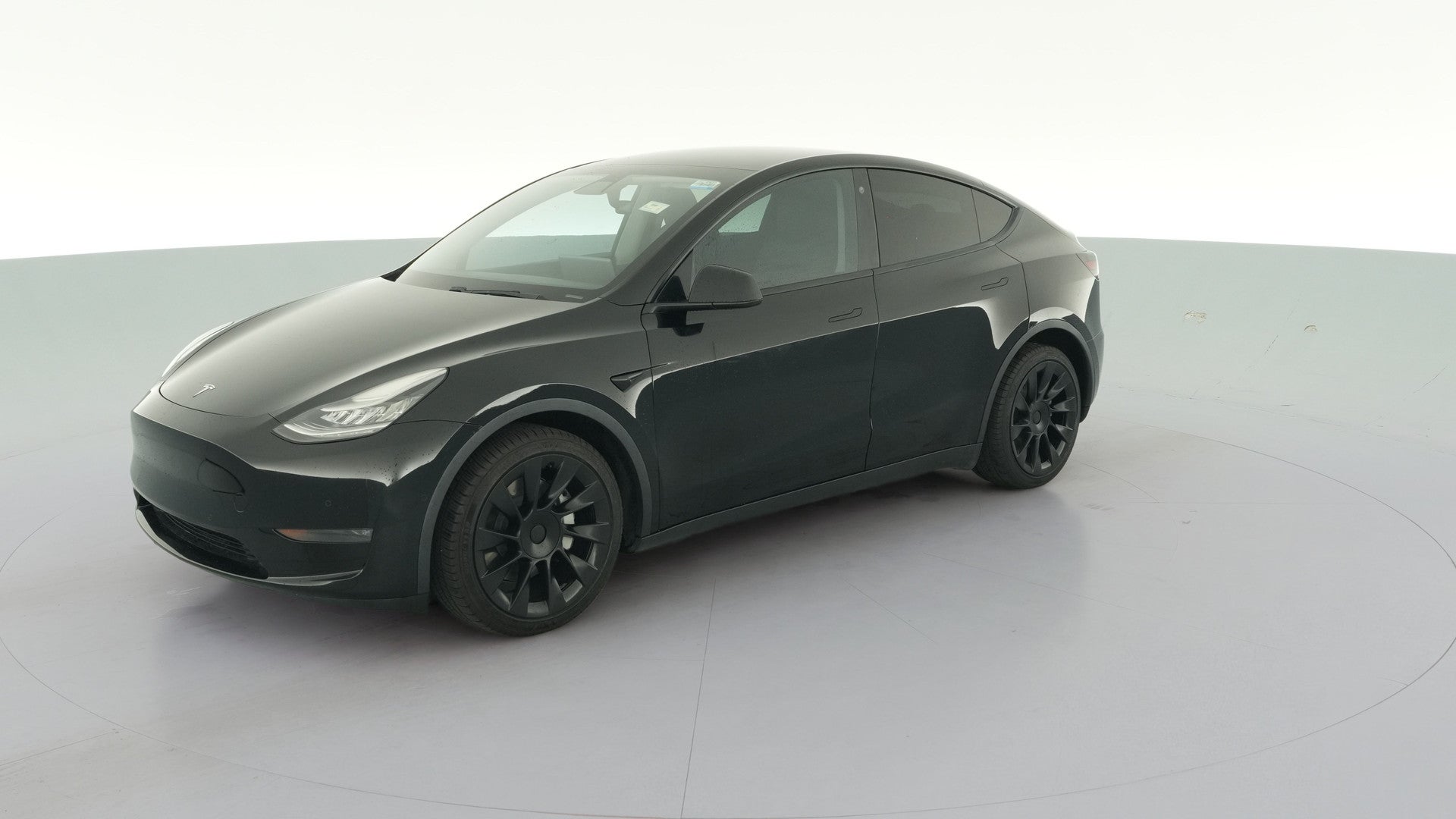 2021 Tesla Model Y vehicle photo
