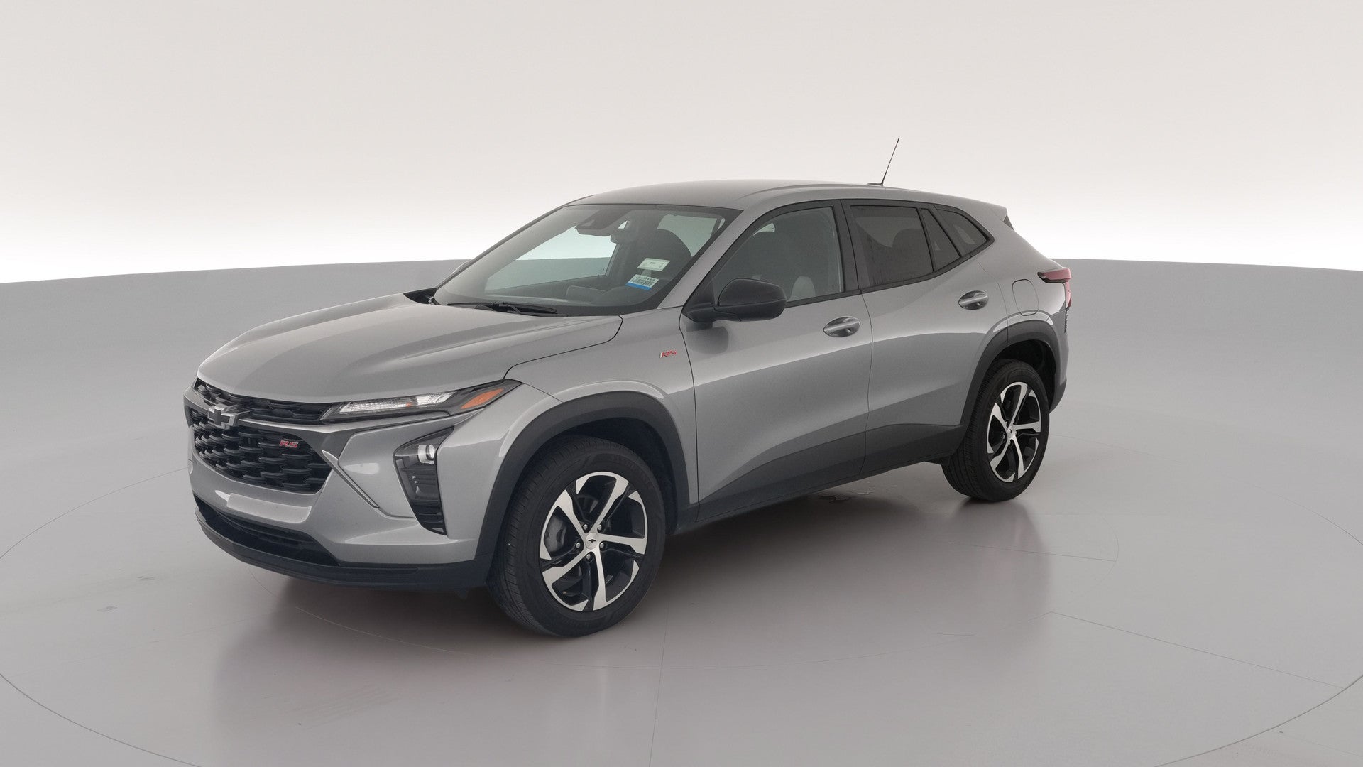 2025 Chevrolet Trax vehicle photo