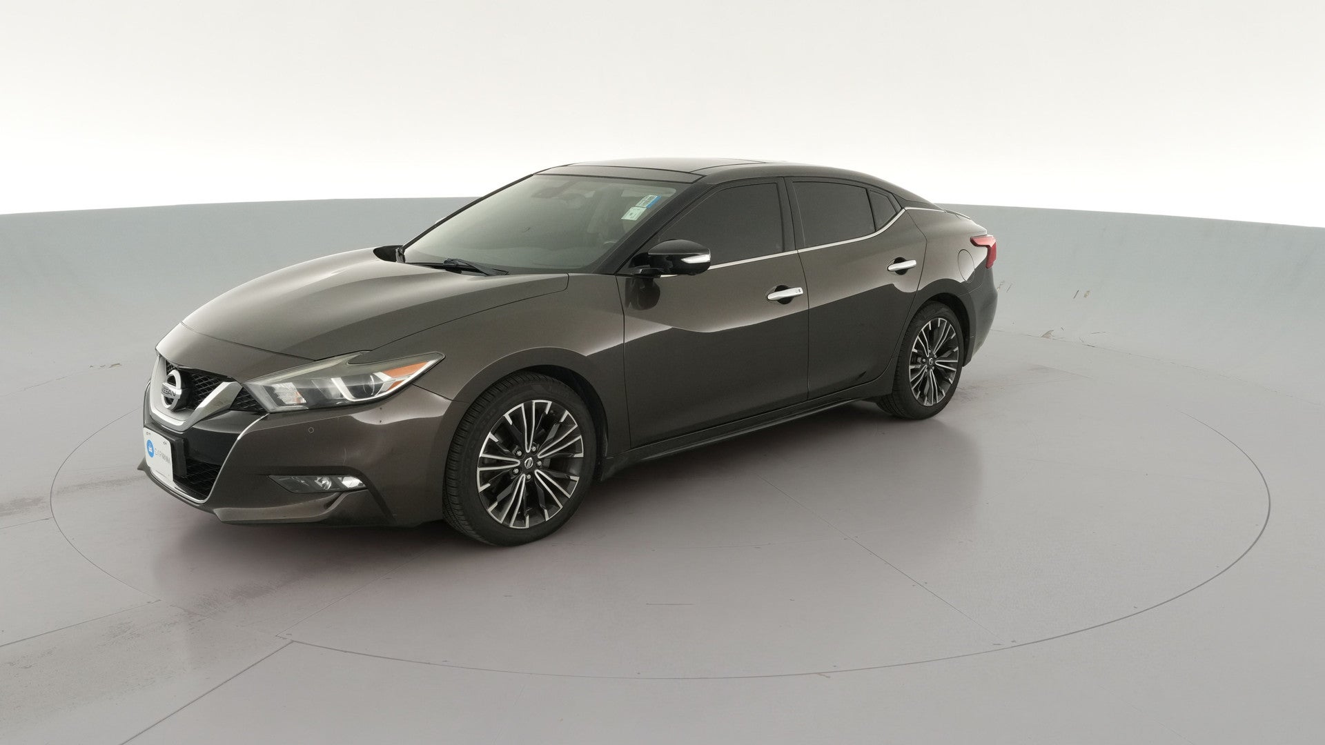 2016 Nissan Maxima vehicle photo