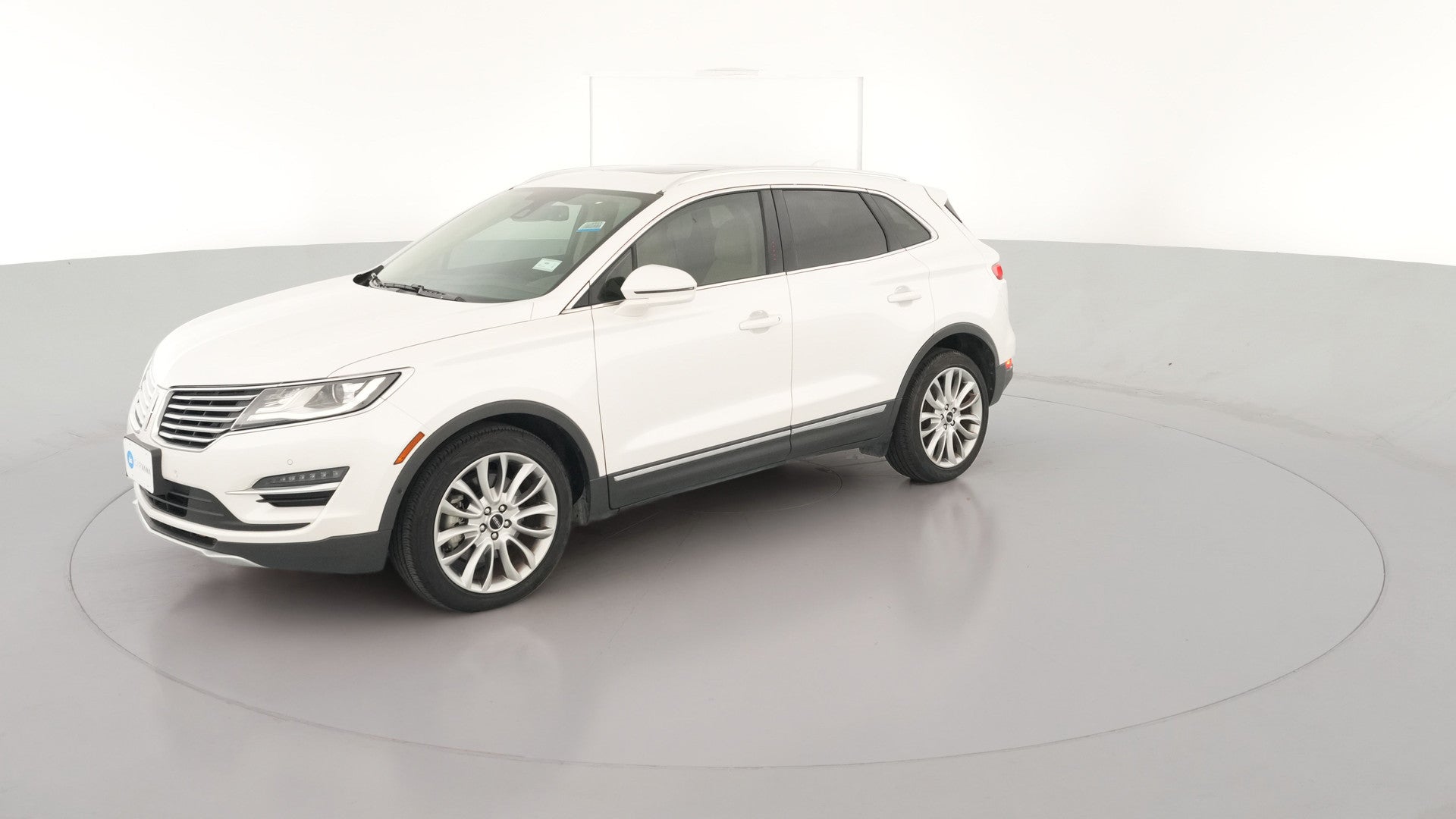 2017 Lincoln MKC vehicle photo
