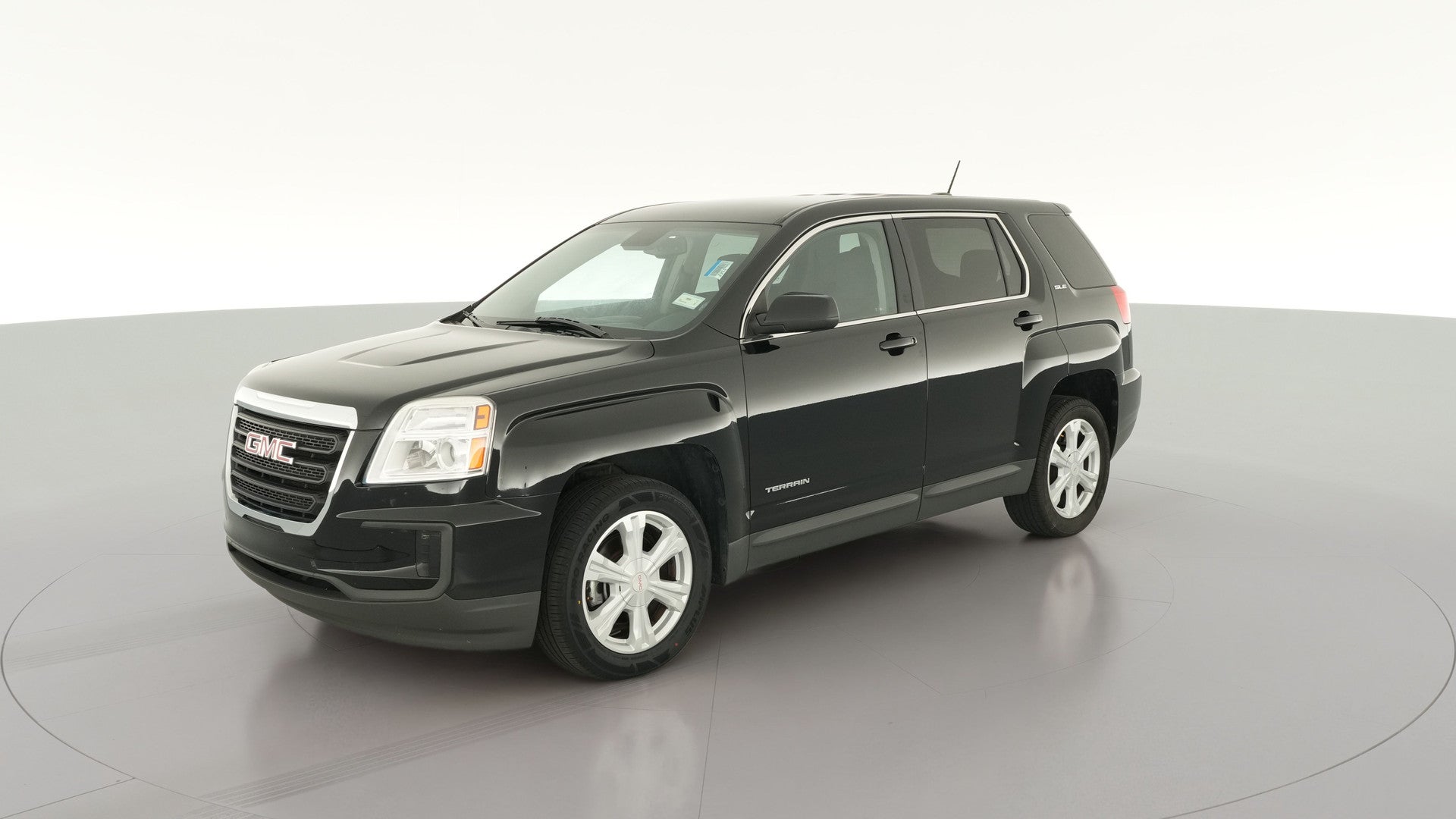2017 GMC Terrain vehicle photo