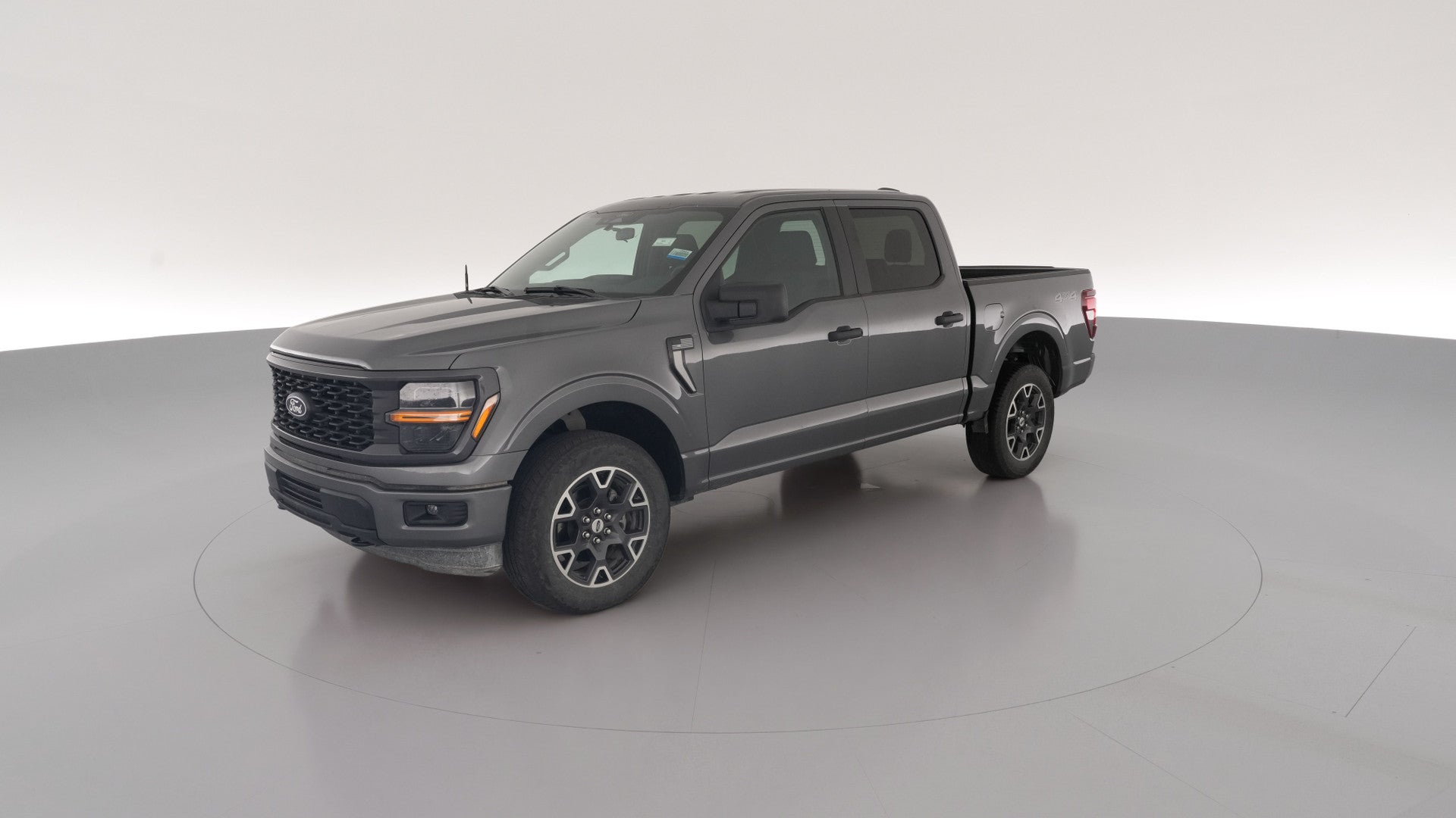 2025 Ford F150 SuperCrew Cab vehicle photo