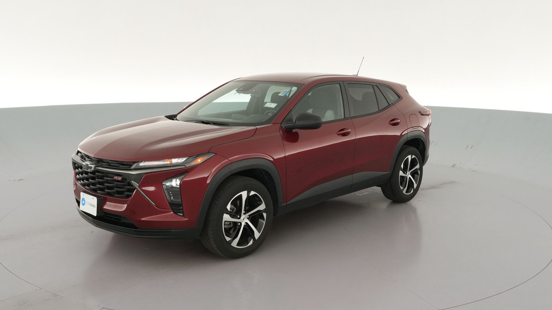 2024 Chevrolet Trax vehicle photo