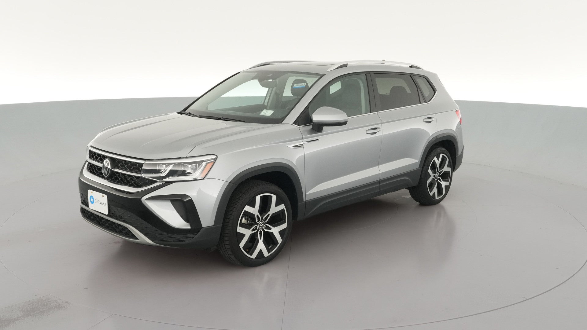 2023 Volkswagen Taos vehicle photo