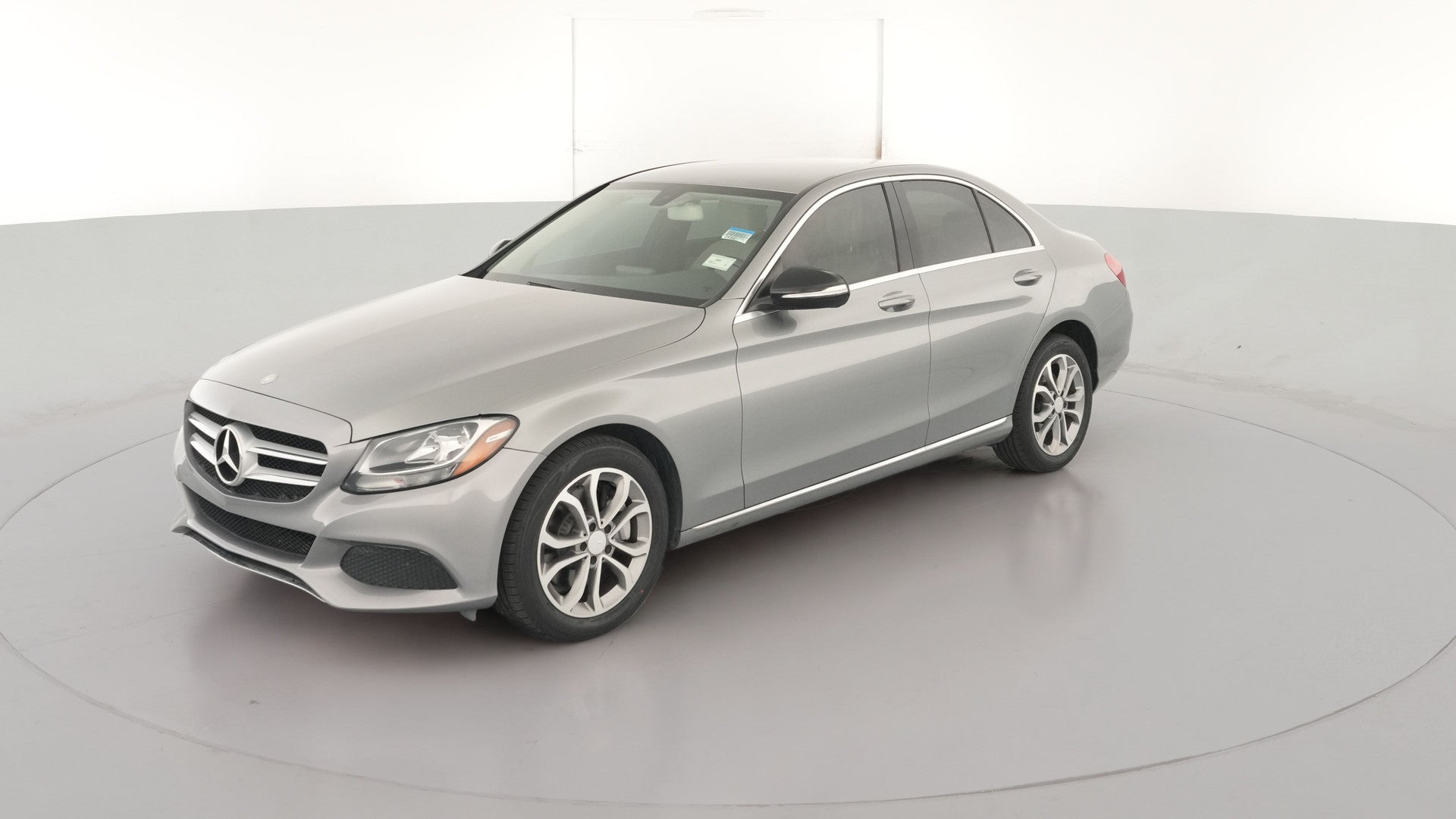 2015 Mercedes-Benz C-Class vehicle photo