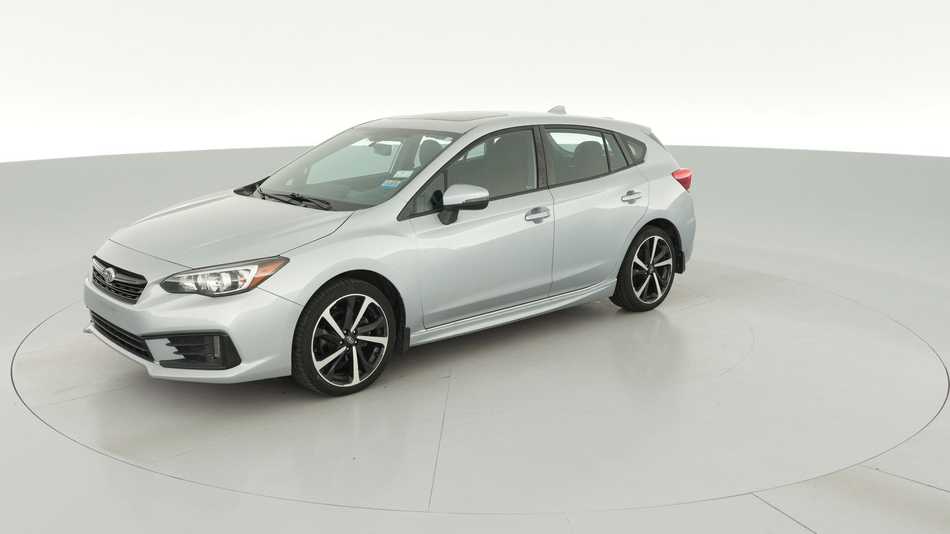 2020 Subaru Impreza vehicle photo