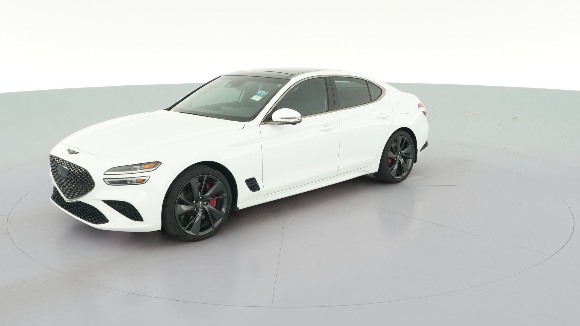 2023 Genesis G70 vehicle photo