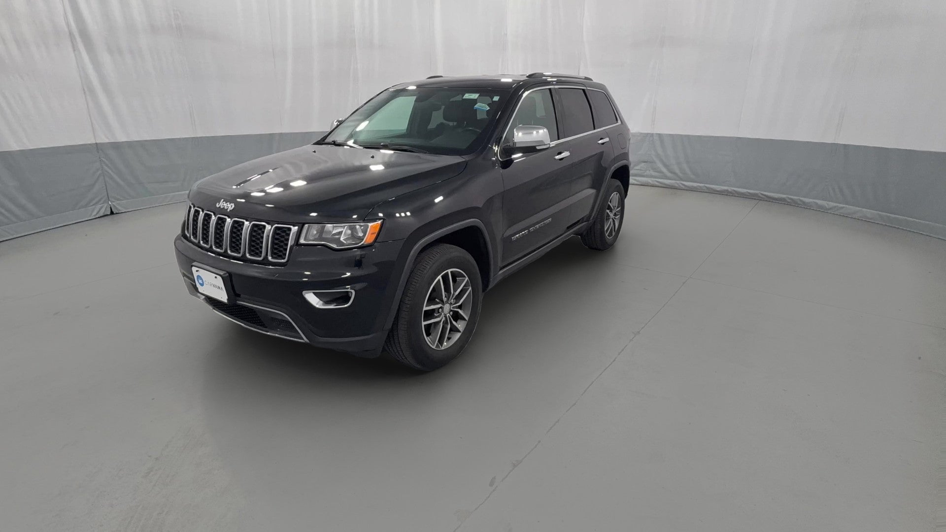2017 Jeep Grand Cherokee vehicle photo