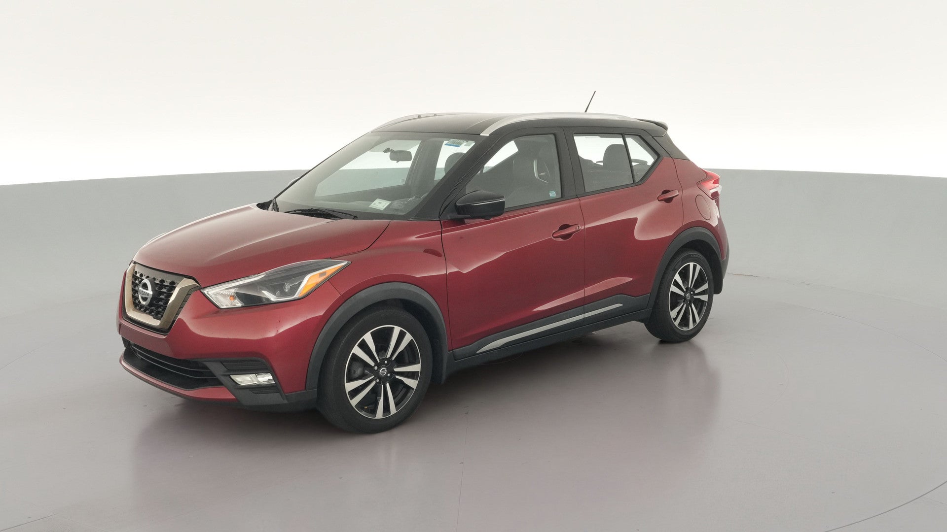 2019 Nissan Kicks vehicle photo