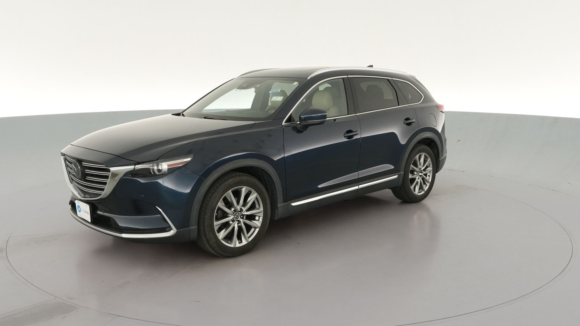2019 MAZDA CX-9 vehicle photo