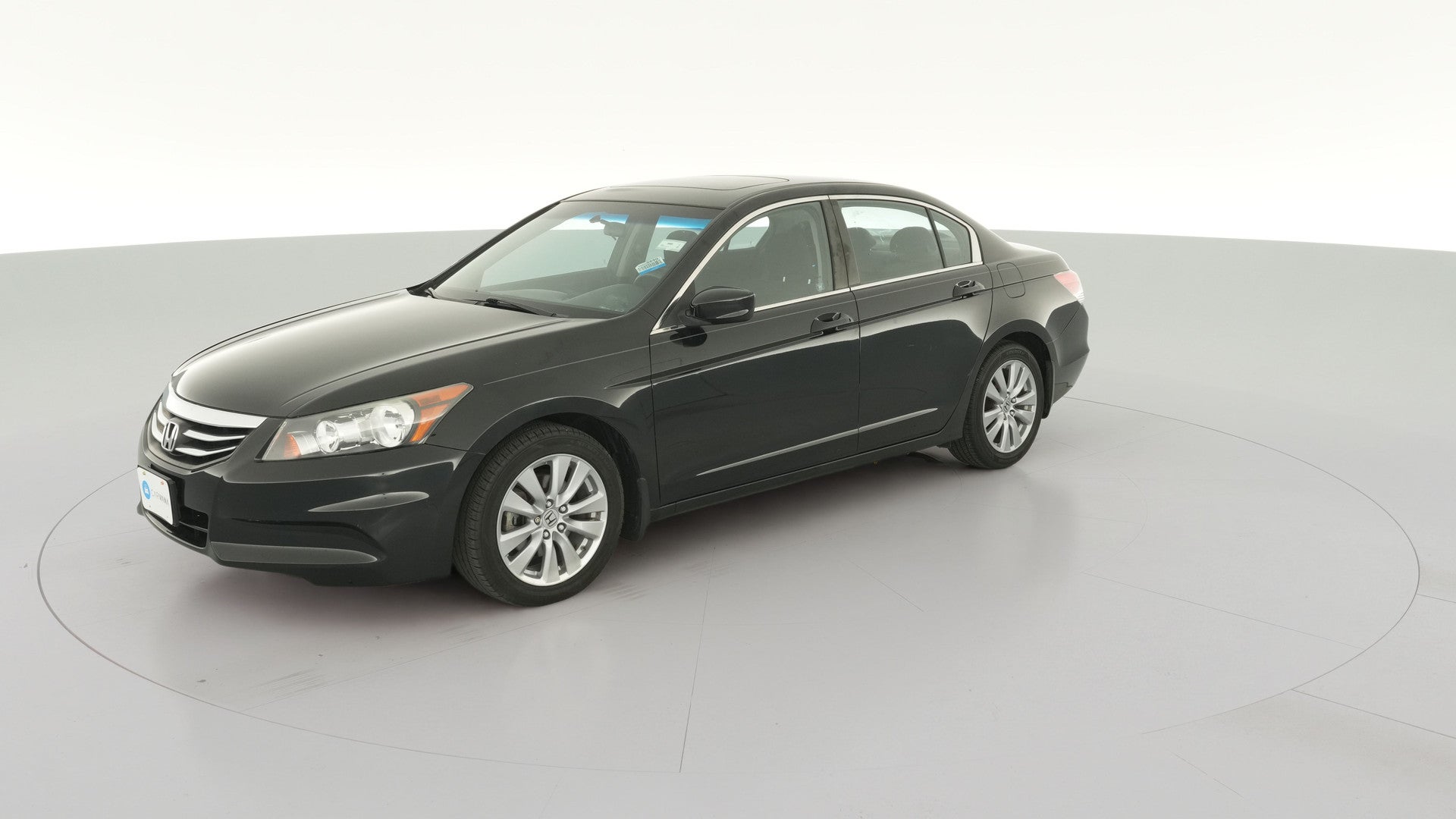 2012 Honda Accord vehicle photo