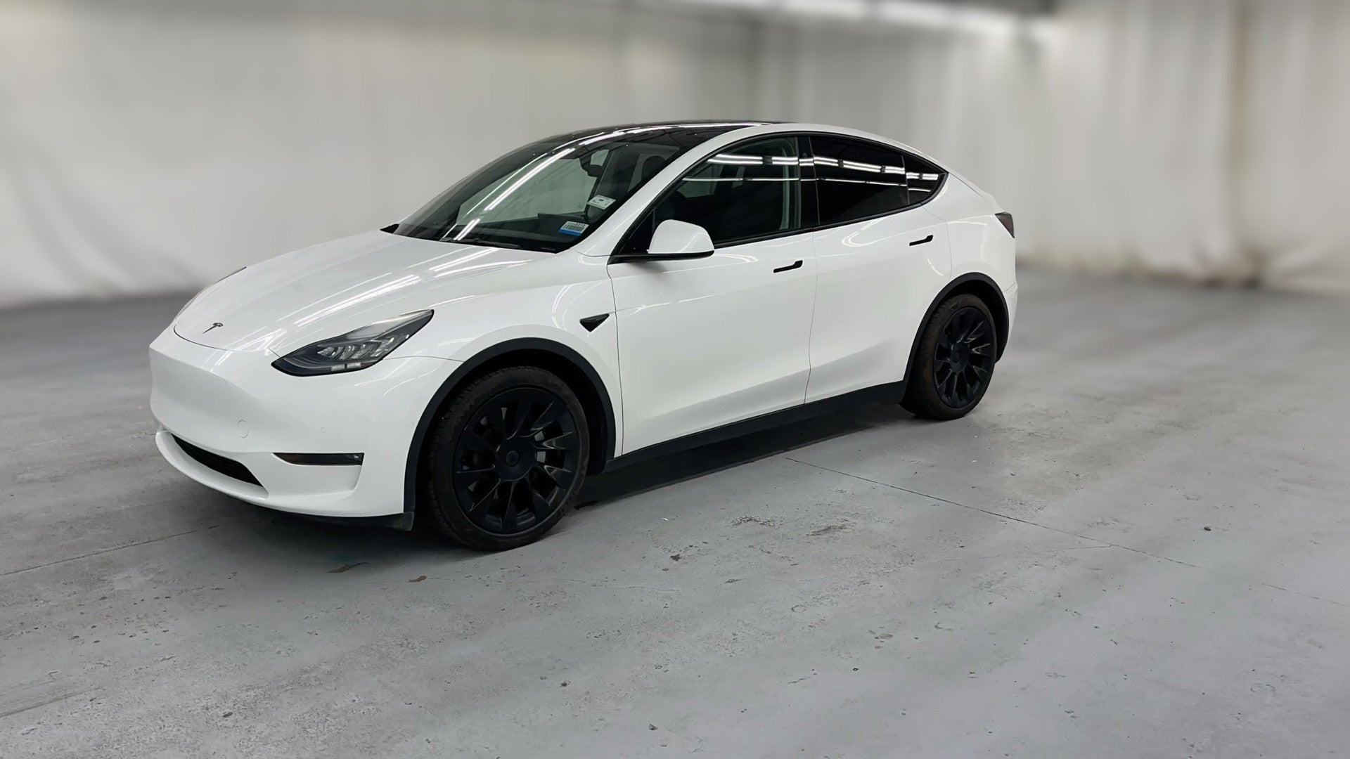 2021 Tesla Model Y vehicle photo