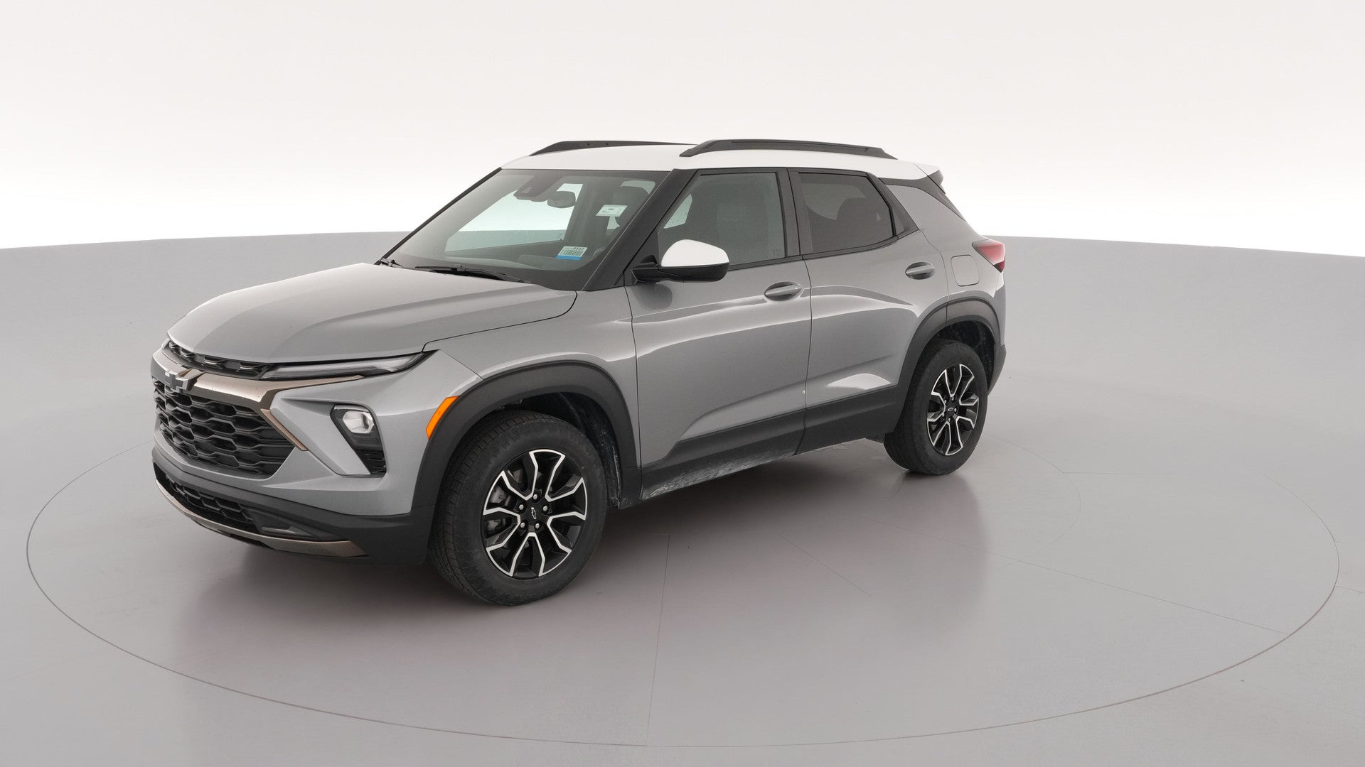 2024 Chevrolet Trailblazer vehicle photo