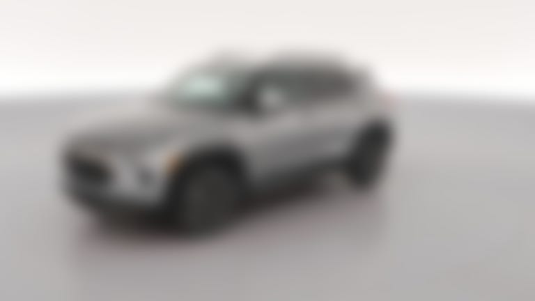 2024 Chevrolet Trailblazer vehicle photo