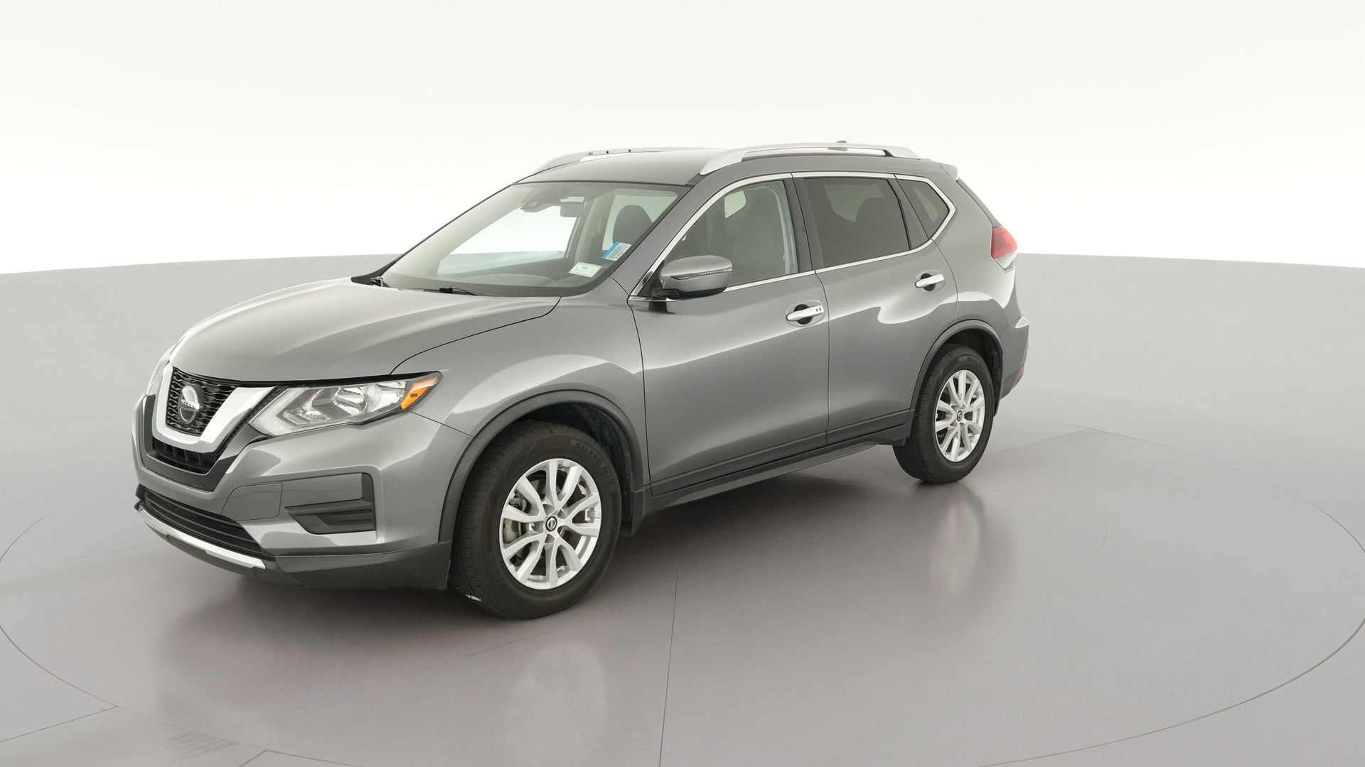 2020 Nissan Rogue vehicle photo