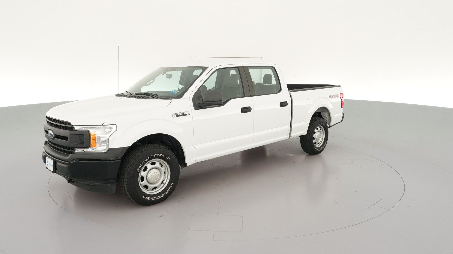 2020 Ford F150 SuperCrew Cab vehicle photo