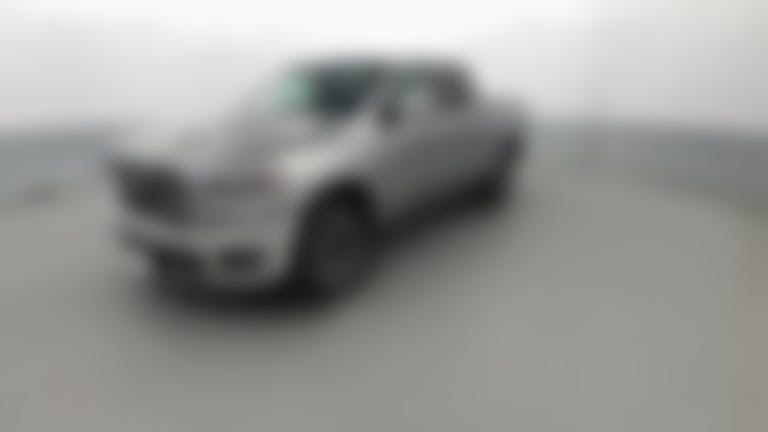 2025 Ram 1500 Crew Cab vehicle photo