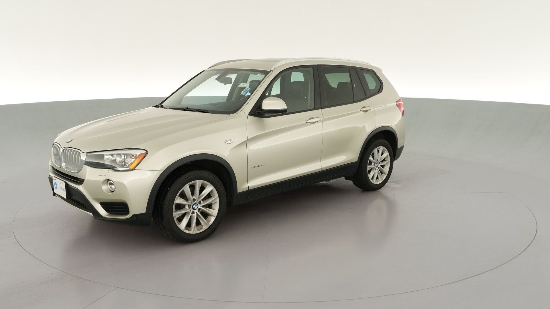 2017 BMW X3 vehicle photo