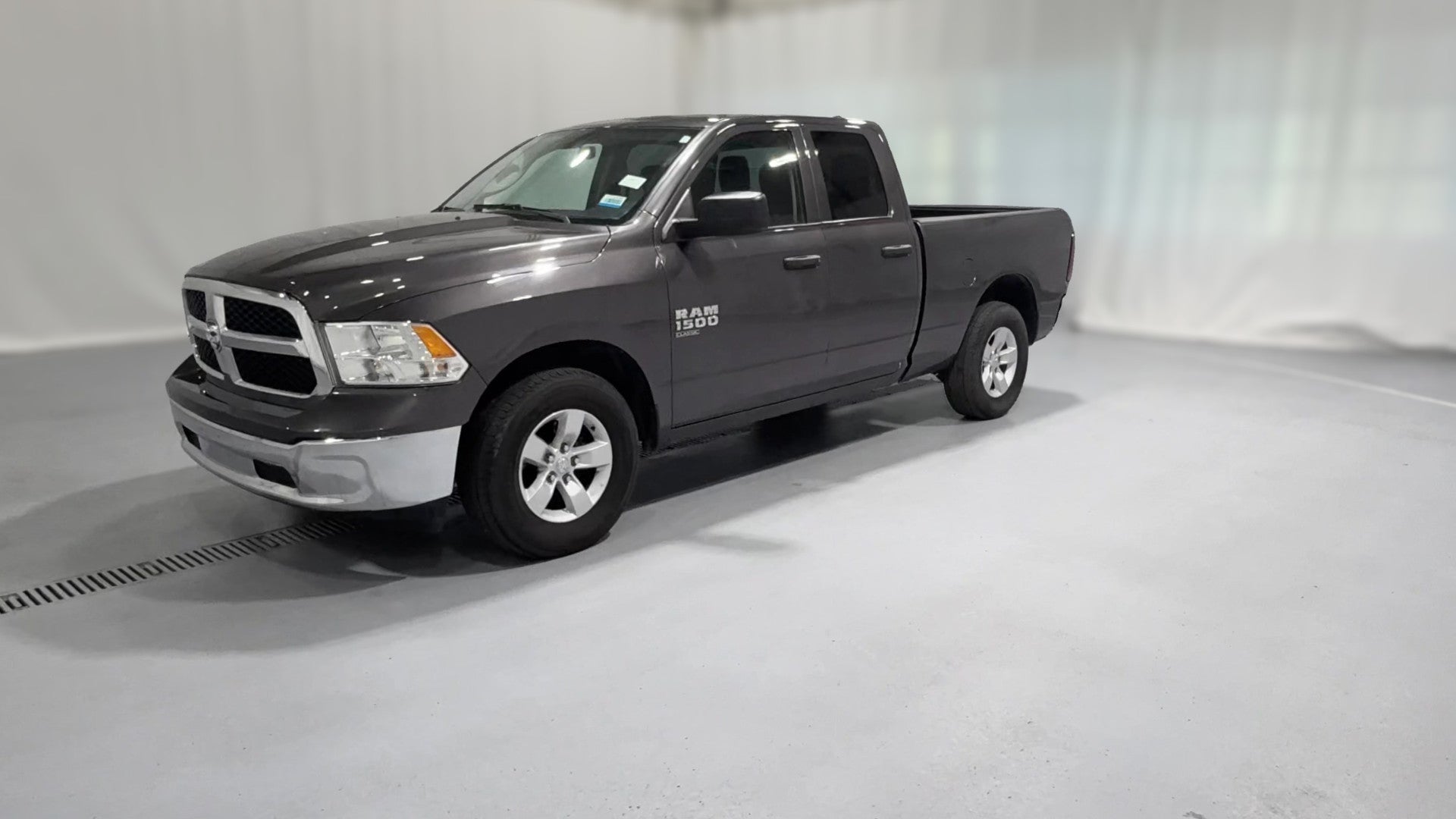 2024 Ram 1500 Classic Quad Cab vehicle photo