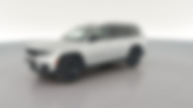 2025 Jeep Grand Cherokee L vehicle photo