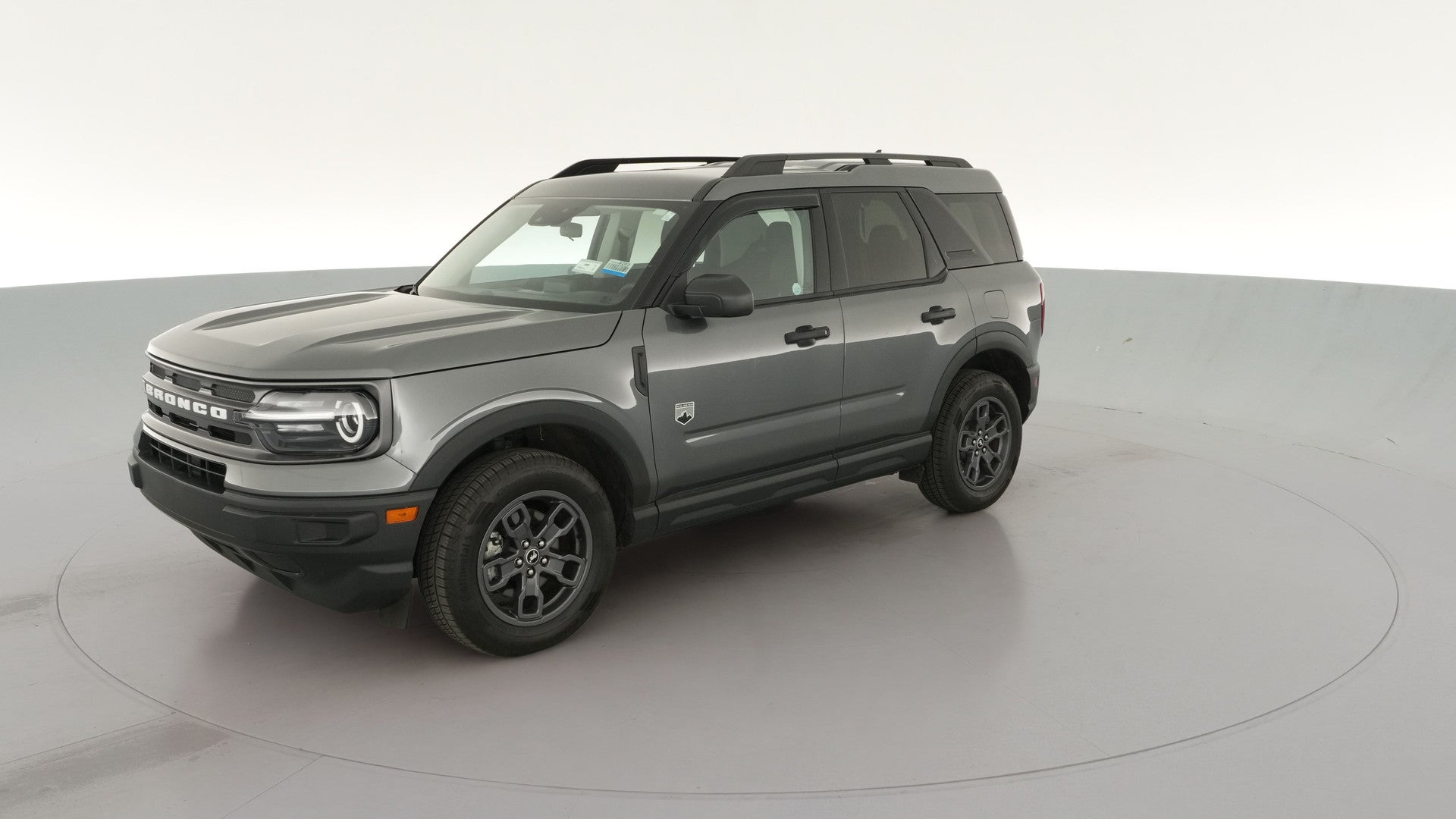 2024 Ford Bronco Sport vehicle photo