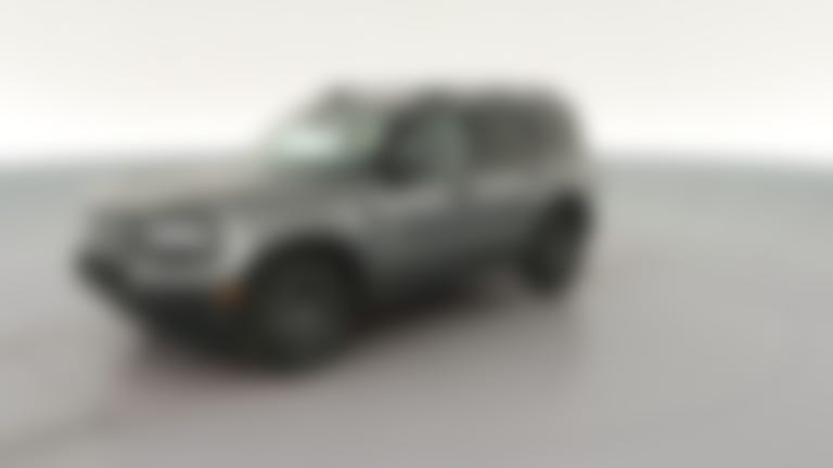 2024 Ford Bronco Sport vehicle photo
