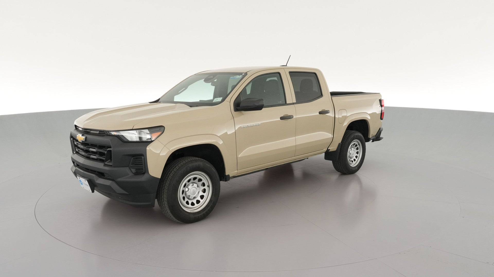 2024 Chevrolet Colorado Crew Cab vehicle photo
