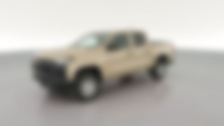 2024 Chevrolet Colorado Crew Cab vehicle photo