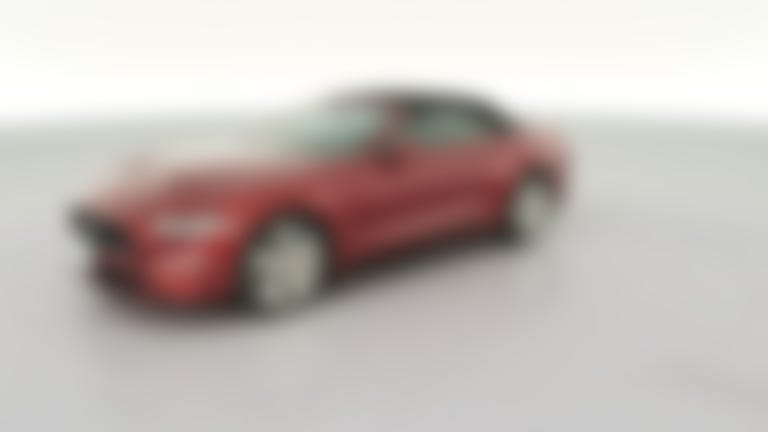 2019 Ford Mustang vehicle photo