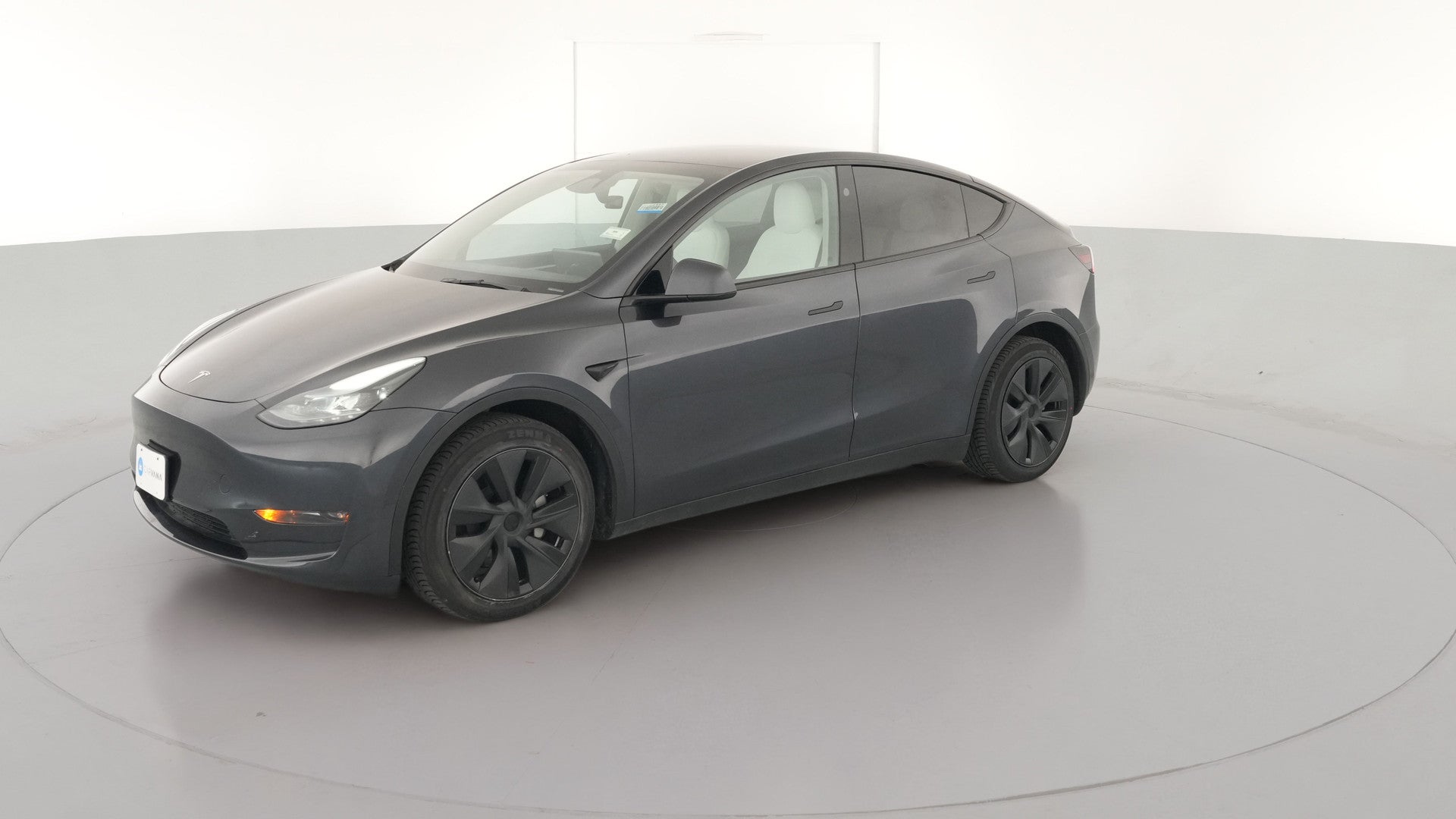 2024 Tesla Model Y vehicle photo