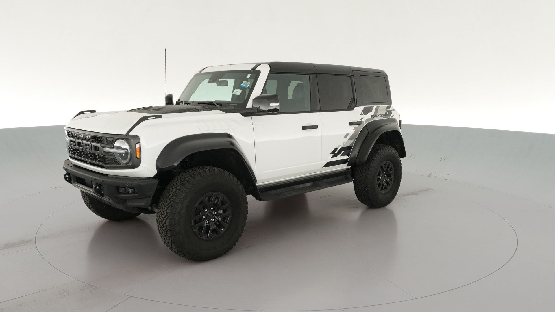 2024 Ford Bronco vehicle photo