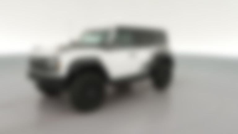 2024 Ford Bronco vehicle photo