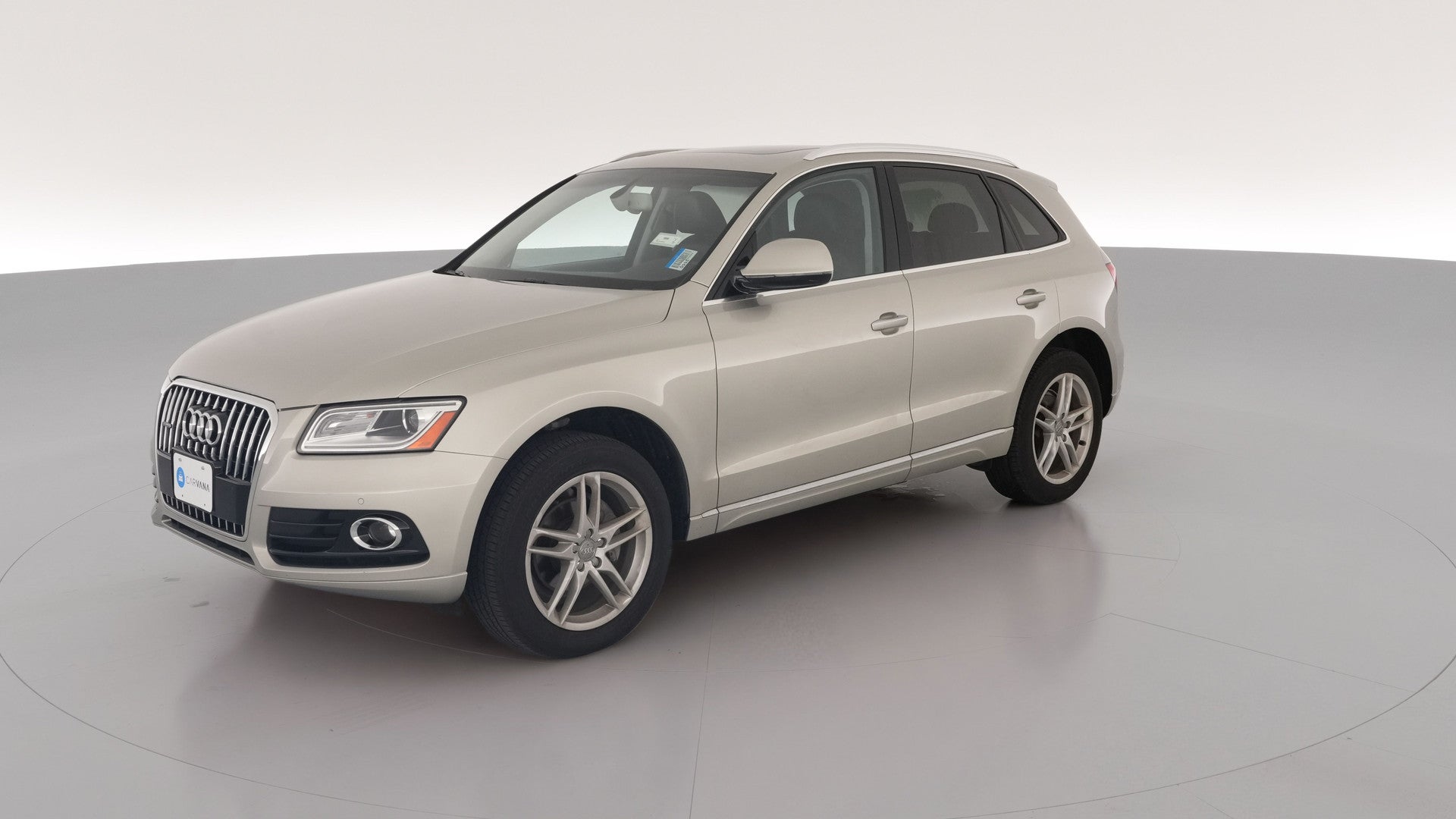 2017 Audi Q5 vehicle photo