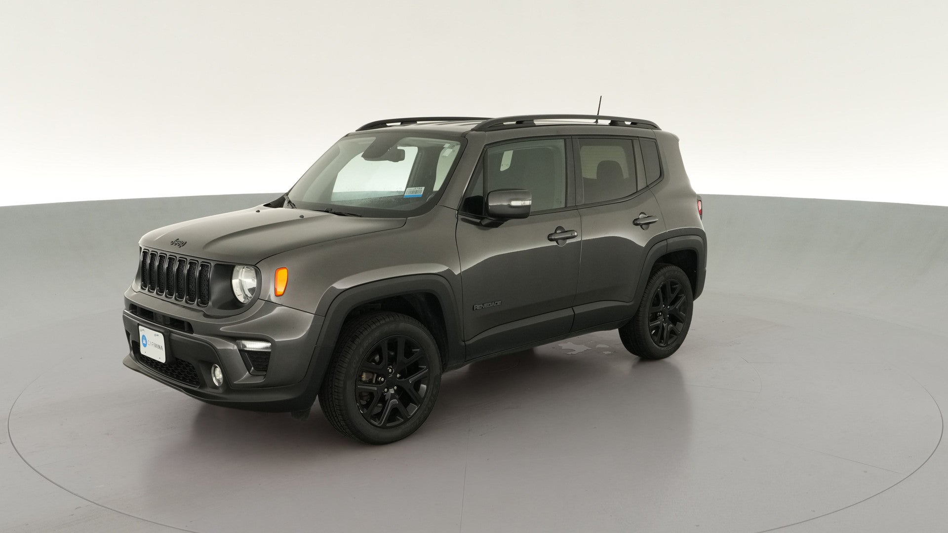 2019 Jeep Renegade vehicle photo