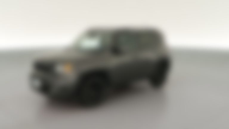 2019 Jeep Renegade vehicle photo